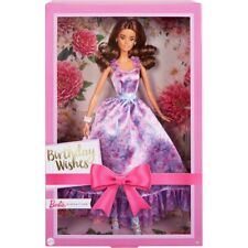 Barbie Signature Birthday Wishes Collectible Doll HRM55 picture
