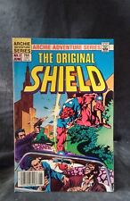 The Original Shield #2 1984 archie-comics Comic Book  picture