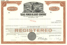 Texas Power and Light Company (Brown) picture