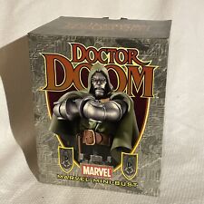 Dr. Doom Mini-Bust (Bowen Designs 2004) Fantastic Four Villain - #519 Marvel picture