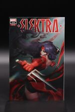 Elektra (2022) #100 R1C0 Unknown Comics/Comics Illuminati Variant Cover NM- picture