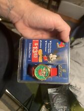 Mickey Mouse watch xmas lorus vintage Brand New picture