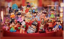 12pcs Anime Nanci Life In The Tang Dynasty Series PVC Figures Statues Model Toys picture