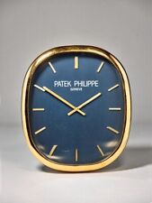 100% Authentic Patek Philippe Ellipse Showroom Wall Clock picture