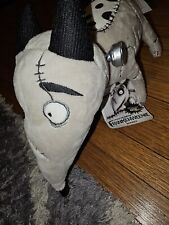 Disney Store Tim Burton Frankenweenie Sparky Dog Plush New With Tags picture