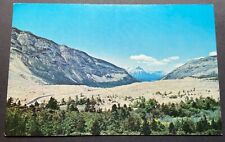 Alberta Canada Postcard The Famous Frank Slide Seventy Million Tons Of Rock picture