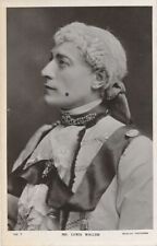 Lewis Waller Real Photo Postcard rppc - English Stage Actor picture