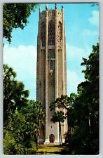 Postcard FL ~ Singing Tower ~ Iron Mountain ~ Lake Wales, Florida picture
