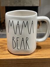 Rae Dunn Mama Bear White Mug Great Gift ~ from the Artisan Collection picture