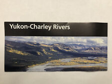 Yukon Charley Rivers National Preserve Park Newest Version Unigrid Brochure Map picture