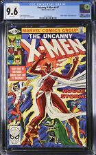 Uncanny X-Men #147 CGC NM+ 9.6 White Pages Doctor Doom Arcade Appearance picture