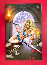GRIMM FAIRY TALES 2024 MAY 4th COSPLAY SPECIAL (NM) DOONEY Diamond SILVER LE 250 picture