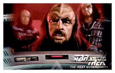 1995 SkyBox Star Trek The Next Generation Season 2 Card #110 picture