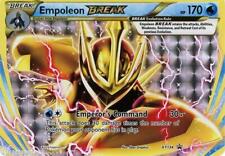 Empoleon BREAK XY134 JUMBO OVERSIZED Holo Pokemon Card picture