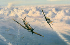 Combat Over London by Robert Taylor RAF and Luftwaffe Battle of Britain Aces picture