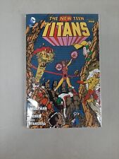 2016 DC Comics The New Teen Titans Volume 5 TPB Trade Paperback GN Graphic Novel picture