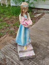 Rare Vintage 1941 Royal Worcester 3224 The Bridesmaid Figurine F. G. Doughty picture