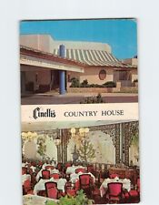 Postcard Cinelli's Country House Cherry Hill New Jersey USA picture