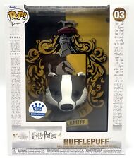 Funko Pop Harry Potter Hufflepuff #03 Funko Cover Art picture
