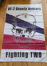 USN VF-2 Bounty Hunters 3x5 ft Flag Banner VFA-2 picture