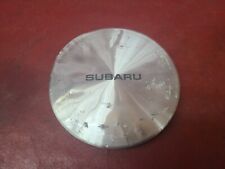 1992 1993 1994 Subaru Legacy Silver Center Cap OEM 6
