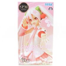 SEGA Hatsune Miku Series Super Premium Figure Sakura Miku Ver. 3 SPM picture