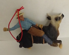 Round-Up Rodeo Cowboy Ornament picture