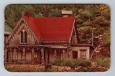 Black Hawk CO-Colorado, The Lace House, Advertisment, Vintage Postcard picture