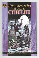 H.P. Lovecraft's The Call of Cthulhu #1 NM- 9.2 2000 picture