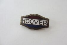 Ornate Metal & Enamel Herbert Hoover Political Campaign Pin picture