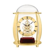 Bulova Table Clock 10.5
