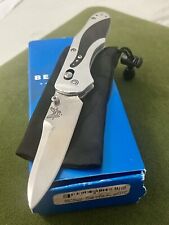 Benchmade 960 940 Osborne Tanto Folding Knife RARE long DISCONTINUED picture
