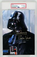 Dave Prowse ~ Signed Autographed Darth Vader Star Wars David ~ PSA DNA Encased picture