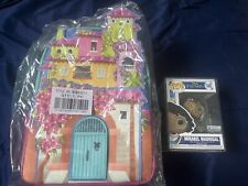 Loungefly Casa Madrigal Encanto Bag and LE Funko Mirabel Pop Bundle picture