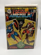 Marvel Comics Captain America And The Falcon #144 Vol 1 1971 Vintage Femme Force picture