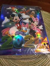 New Walt Disney World 2020 Mickey & Friends Photo Album - Sealed picture