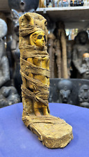 RARE ANCIENT EGYPTIAN ANTIQUES Amazing Statue Of Goddess Isis Pharaonic Egypt BC picture