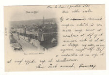 CPA 55: BAR-le-DUC: RUE BETWEEN-DEUX- BRIDGES (MEUSE) REPRO.  OLD CARDS picture