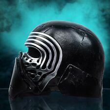 Star Wars-The Force Awakens Adults Kylo Ren Half Helmet?Licensed Fancy Dress picture
