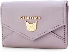 Sanrio Character Kuromi Card & Coin Case Wallet Collection New Japan picture