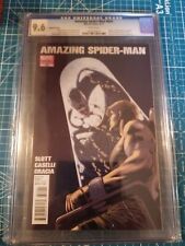 Amazing Spider-Man 654 1st Flash Venom 2nd Print Marvel Comics CGC 9.6 BOX1-4 picture