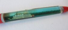 Vtg American West Steamboat Co Floaty Pen Queen of the West Paddlewheel Denmark  picture