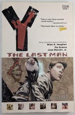 Y: The Last Man Vol 1 