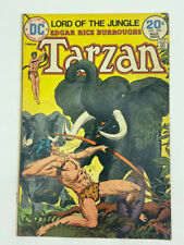 TARZAN - lot of vintage (1980s & earlier) comic books with TARZAN, JANE & KORAK picture