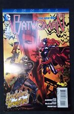 Batwoman Annual #1 2014 dc-comics Comic Book  picture