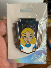 WDI Disney 100 Pin - Alice picture
