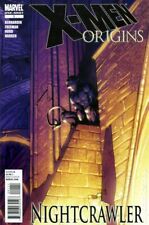 X-Men Origins Nightcrawler #1 FN+ 6.5 2010 Stock Image picture