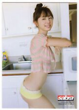 2009 Sabra RINA AKIYAMA #70 Japanese Gravure Model picture