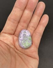 Bolivianite (Fluorite, Serpentine, & Stichtite) Genuine Stone 16.5g RARE picture