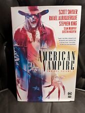 American Vampire Omnibus #1 (DC Comics December 2022) picture